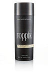 Toppik Hair Building Fibers, Light Blonde, 55g Fill In Fine or Thinning Hair Instantly Thicker, Fuller Looking Hair 9 Shad