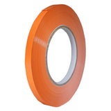 GGR Supplies T.R.U. UPVC24BS Orange Poly Bag Sealing Tape: 3/8 in. x 180 yds. (Pack of 1)