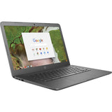 HP Chromebook 14-inch -Laptop -with 180-Degree -Hinge, Intel Celeron N3350 -Processor, 4 GB -RAM, 32 GB eMMC Storage, Chrome OS