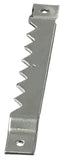 Hillman picturehanginghardware 121140 SelfLeveling Small Sawtooth Hangers 6 Pack, No Size, Zinc, 6 Count