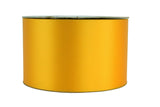 Ribbon Bazaar Outdoor Satin Acetate Ribbon - Golden Yellow 9/16 100yd