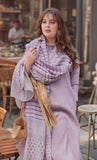 Anni Designer Women'S Rayon Viscose Printed Straight Kurta With Pant & Dupatta (Purika Purple-Vks01_L_Purple_Large),Purple,L,,,