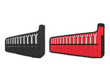 TEKTON Combination Wrench Set with Pouch, 25Piece (1/43/4 in., 619 mm) | WCB94301