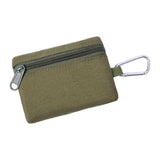Enakshi MultiPurpose Money Wallet Bag Change Purse Key Pouch With Zipper Minimalist Green |Clothing, Shoes & Accessories | Mens
