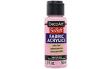 Deco Art SoSoft Fabric Acrylic Paint 2oz-Cadmium Yellow Hue