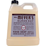 MRS. MEYER'S CLEAN DAY, Soap Hand Liquid Refill Lavender, 33 Fl Oz