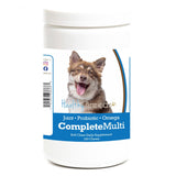 Healthy Breeds Finnish Lapphund All in One Multivitamin Soft Chew 120 Count