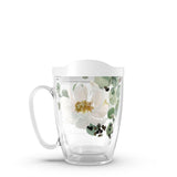 Tervis Kelly Ventura - Eucalyptus Made in USA Double Walled Insulated Tumbler Travel Cup Keeps Drinks Cold & Hot, 16oz Mug with