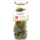 Oregano, Dried Sicilian Oregano on the Stem, Product of Italy, 1.4 oz (40 g), All Natural, Non-GMO, Product of Italy, L'Oro del