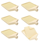 The Beadsmith Bead Funnel Trays Basic Elements Includes Removable Bead Mat Insert & Twist Cap Contain, Fill & Pour Beads, S