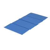 Children's Factory Tough Duty Nap Mats for Toddlers, Folding Nap Mat for Daycare & Preschool, 10-Pack