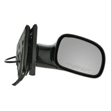 TYC 3500131 Door Mirror Right-Side Compatible with 2001-2007 Chrysler Caravan/Voyager/Town & Country