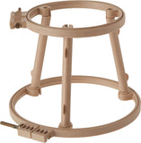 Morgan Products 5x7 Combo Hoop, Brown