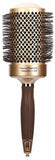 Olivia Garden NanoThermic Ceramic + Ion Round Thermal - NT-64 (2 3/4")
