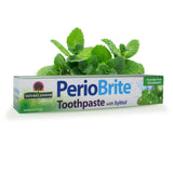 Nature's Answer Periobrite Toothpaste, Cool Mint, 4 Ounce, 3 Count Nature's Answer Periobrite Toothpaste, Cool Mint, 4 Ounce