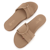 Ortho Joy Doctor Footwear For Women|| Fancy Footwear & Sandal For Women || Orthopedic Women'S Fancy Slipper For Women,Beige,4,B0D872BWY3