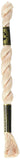 DMC 115 5948 Pearl Cotton Thread, Very Light Peach, Size 5