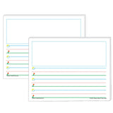 Teacher Created Resources Smart Start K-1 Story Paper: 100 Sheets Per Pack, 2 Packs