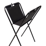 Falling in Art Canvas Print Rack, Display Rack for Posters, Holds Artwork, Prints, Panels, Canvas Art for Shows & Storage