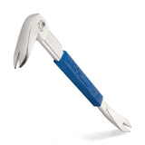 ESTWING Pro Claw Nail Puller 9 Pry Bar with Forged Steel Construction & NoSlip Cushion Grip PC210G