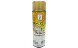 Design Master No.831 Glitter Gold Spray, 5.5 ounces