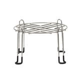 Extra Large Berkey Base Stainless Steel Stand Raises Your Imperial Berkey or Crown Berkey System 6 Above Countertop for Easier