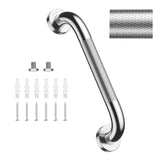 supregear Shower Grab Bars for Bathtubs, Anti Slip Bathroom Grab Bars for Seniors, Safety Handicap Grab Bars, Shower Handle for