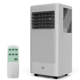 GarveeTech 8000 BTUs Portable Air Conditioners, Room Air Conditioner with Remote Control, 3-In-1 Stand Up AC Cooling, Built In D