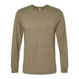 Bella Canvas Unisex Triblend LongSleeve TShirt