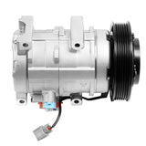 cciyu 10S20C Air Conditioning Compressor for H-onda Odyssey Pilot Ridgeline for A-cura MDX 3.5L 2003 2004 2005 2006 2007 2008 6