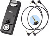 for hasselblad Cable Shutter Cable Release Remote H2F,H3DII,H4D,H5D-40,H6 Two Cameras in sync Button 1/4 Stabilizer Extension Ph