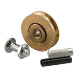 PrimeLine D 1796 11/4 In. Patio Roller Kit (2 Pack)