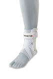 Zamst A2-DX Sports Ankle Brace with Protective Guards For High Ankle Sprains and Chronic Ankle Instability-for Basketball, Volle