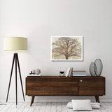 Sacred Oak-Paper Art-34,,X26,,