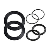 Intex 25006 Large Replacement Strainer and Rubber Washer with O Ring Pack Replacement Parts, Perfect for 18 Inch and Larger Poo