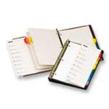 Cardinal OneStep Index System, 10Tab, Numbered, MultiColor, 1 Set (61018CB)