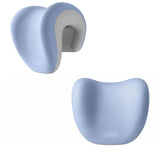 Heavenglow Multifunctional Office Headrest Pillow MultiUse Desk Rest Cushion For Teachers, Blue Gray|Travel | Travel Accessorie