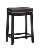 Claridge Black Counter Stool -Like New