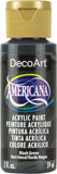 DecoArt Americana Acrylic Paint, 2-Ounce, Black Green