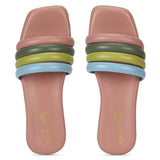 Ortho Joy Fancy Doctor Slipper || Orthopedic Slippers For Women,Pink,8,B0C9MTY9VW
