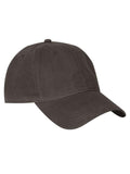 Dri Duck Moorland Waxed Canvas Cap - Charcoal, One Size