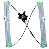 OEG Parts New Window Regulator Front Passenger Side Right RH Compatible with 2008-16 Chrysler, 2008-19 Dodge, 2012-15 Ram, 2009-