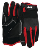 Performance Tool W89006 Mechanics Work Gloves Large