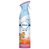 Febreze Odor-Eliminating Air Freshener with Gain Island Fresh Scent, Ginger, 8.8 Oz