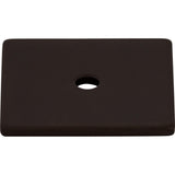Top Knobs TK95ORB Handle/Pull Backplate