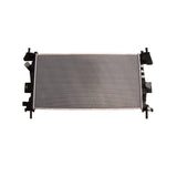 TYC 13219 Radiator Compatible with 2012-2016 Ford Focus