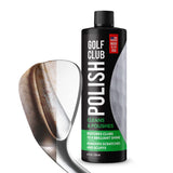 Berkland Golf Club Polish - Made In The Usa Instant Golf Club Cleaner And Golf Club Scratch Remover - Cream Golf Club Polishing Kit/Golf Club Cleaning Kit - 8 Oz Of Metal Polish Compound -Like New