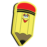 Ashley Productions Pencil Magnetic Whiteboard Eraser