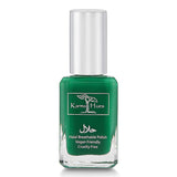 Karma Naturals Certified Halal Nail Polish - Breathable & Water Permeable, Wudu Friendly (Nabila)
