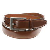 Johnston & Murphy MenS Dress Belt,Cognac,Size 40